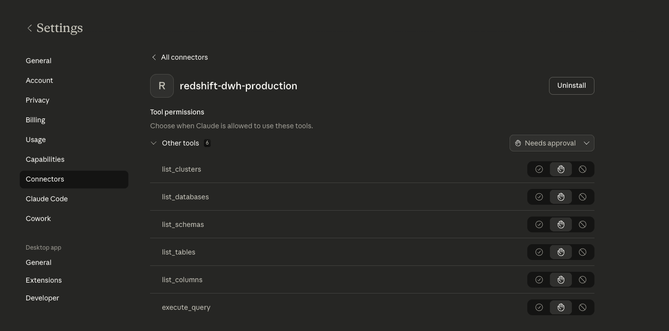 MCP Client Connector image